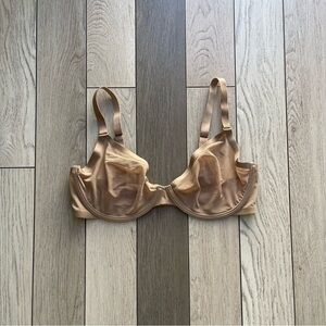 CUUP Tan Women's Bra